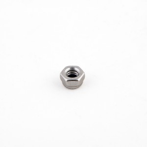 RS39 6mm nyloc nut