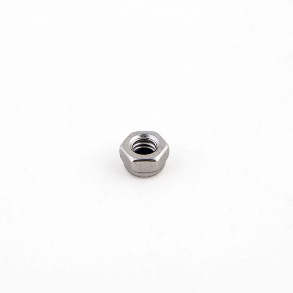RS39 6mm nyloc nut